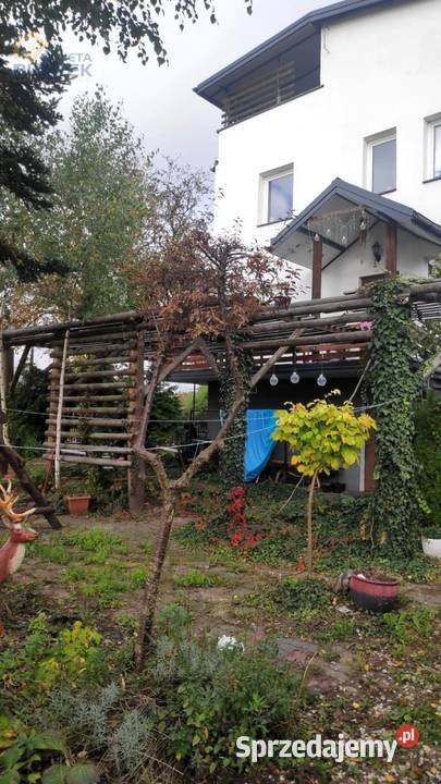 Sprzedam przestronny dom Młynarskiej w mazowieckie Sochaczew