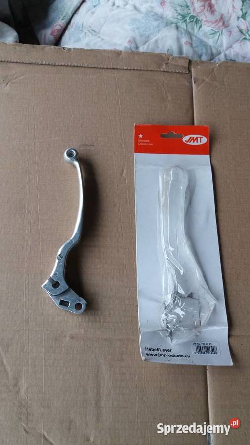 SUZUKI GS 500 KLAMKA SPRZĘGŁA Leżajsk