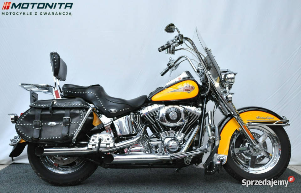 HarleyDavidson Heritage Harley Davidson Heritage Podkowa Leśna