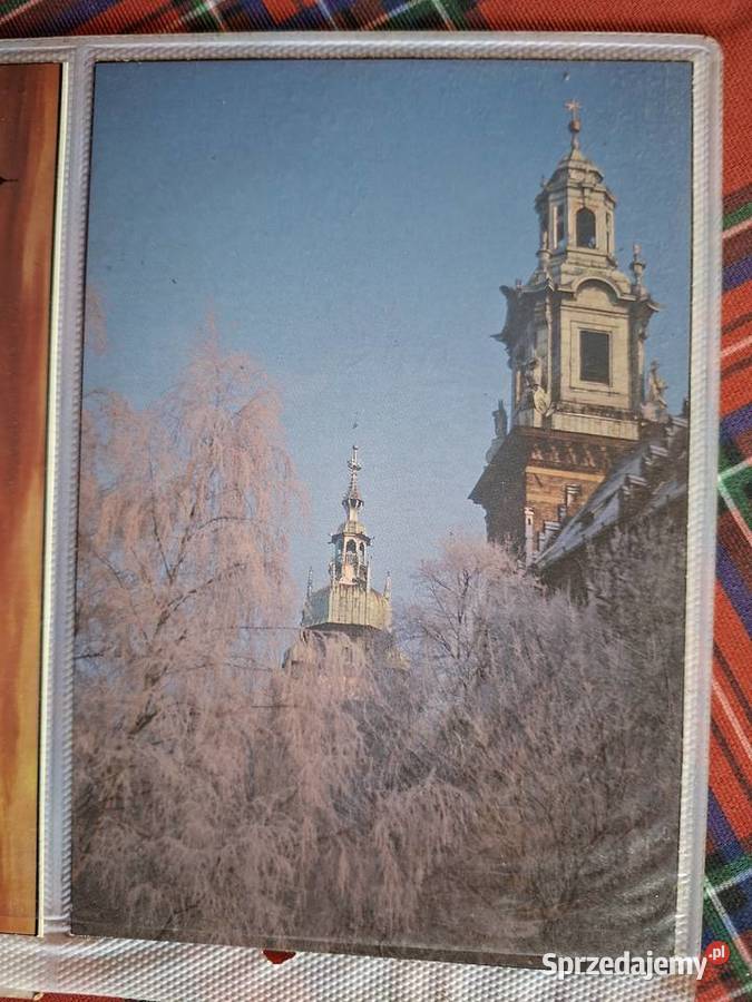 Kraków pocztówki 12