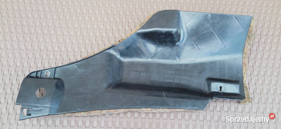 Audi 80 Osłona pod schowek pasażera 893863082 Dębica