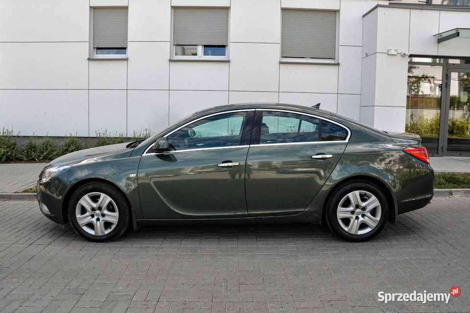Opel Insignia 20CDTI Salon 214 Wrocław
