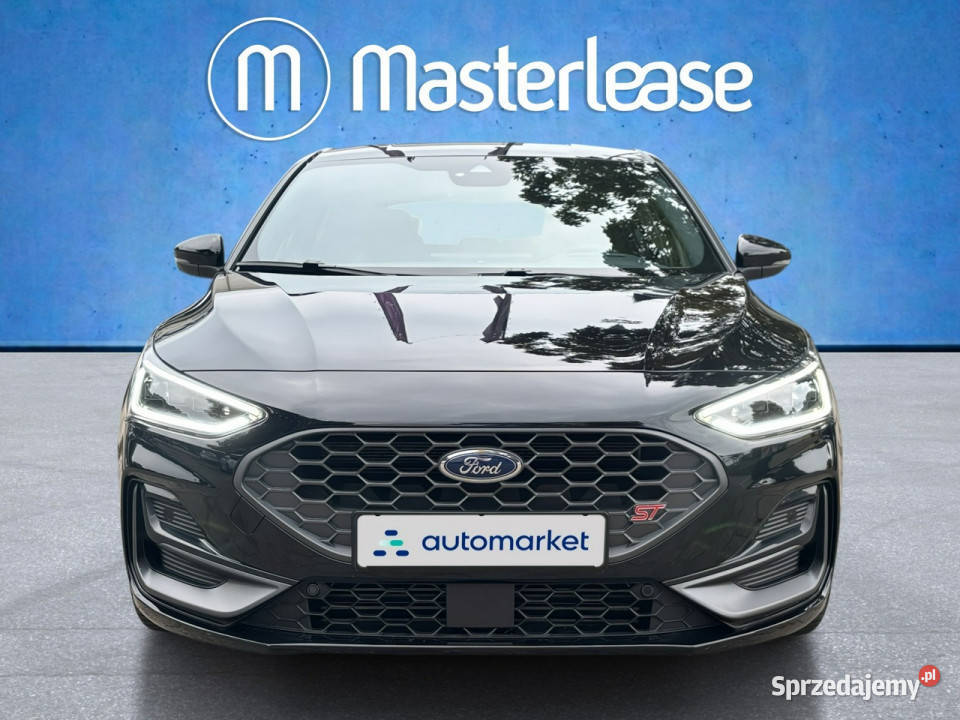 Ford Focus 23 EcoBoost ST X Z Polskiego Salonu Warszawa sprzedam