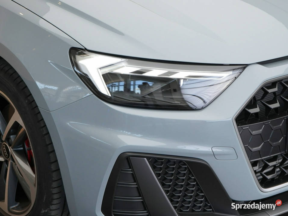Audi A1 Sportback 40TFSI 207 Sline Virtual Led