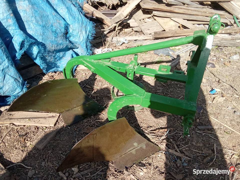 Pug dwu skibowy Pługi Pińczów