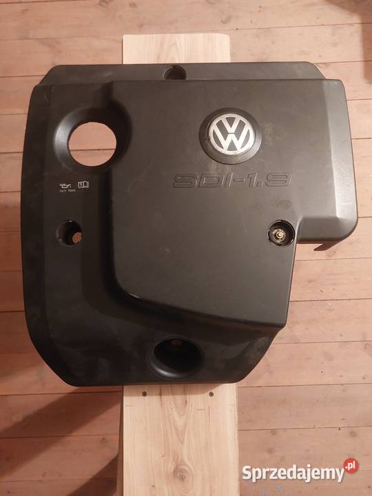 Pokrywa górna Osłona silnika diesel Golf IV Gliwice