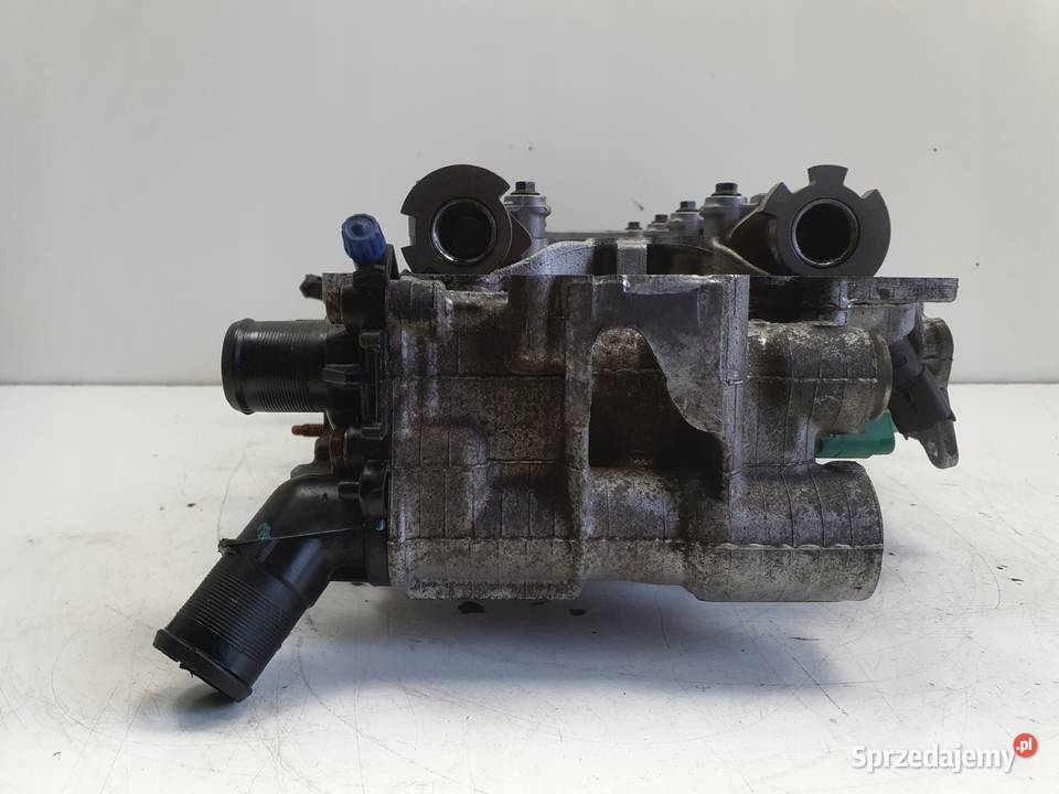 Peugeot 2008 12 VTi GŁOWICA CYLINDRÓW 9688669980 osobowe Rudka