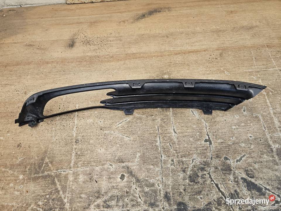 VOLVO V70 III KRATKA PRAWA ZDERZAKA PRZÓD Atrapy Karoseria Międzychód