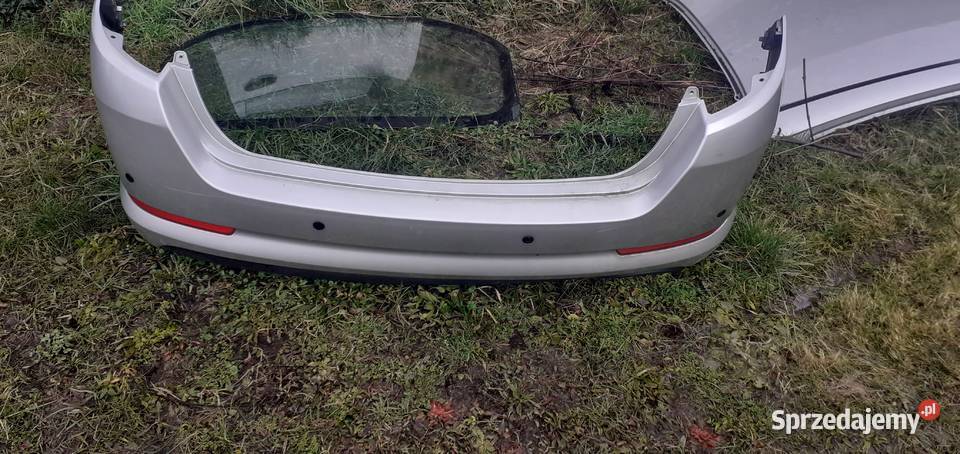 ZDRZAK TYL KIA OPTIMA 20122015 osobowe Karoseria Ostrów Wielkopolski