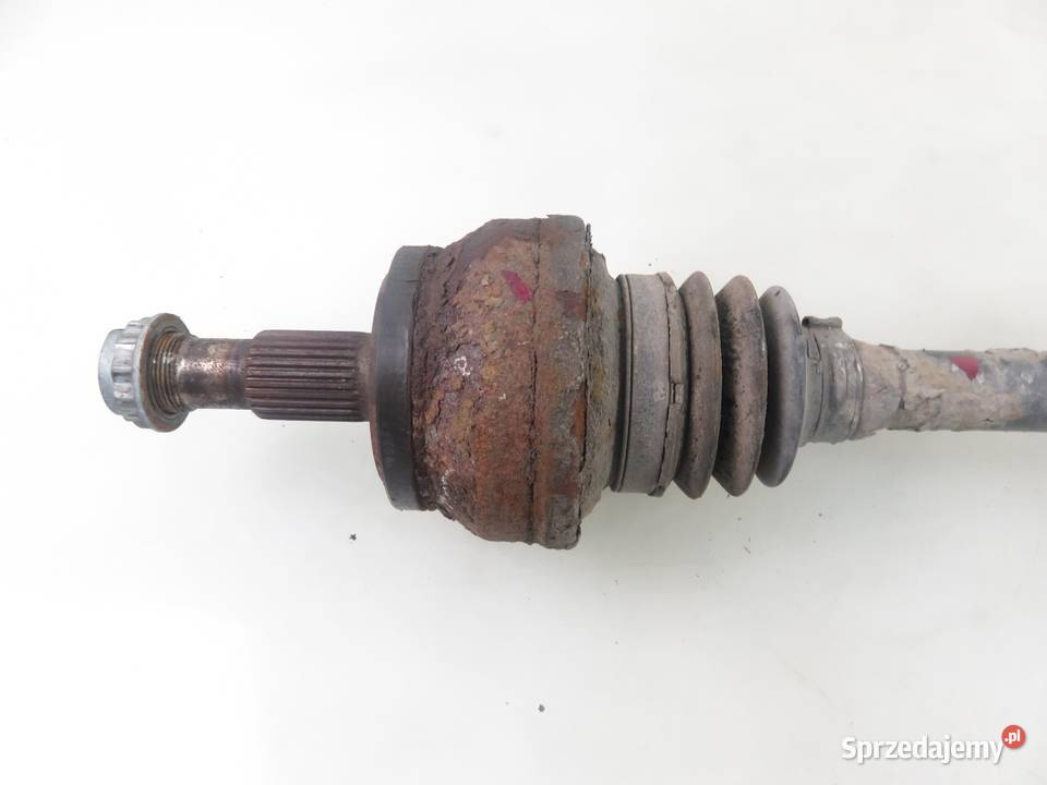 PÓŁOŚ PRAWA TYLNA MERCEDES KLASA E W212 E 220