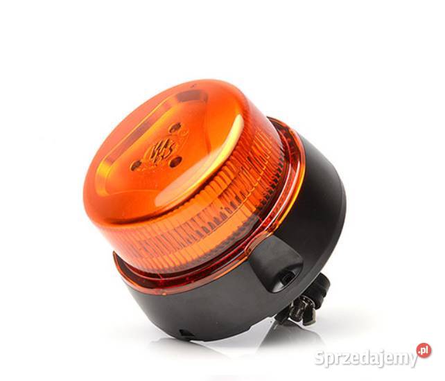 WAŚ Lampa ostrzegawcza 8665 W126 Łukomie sprzedam