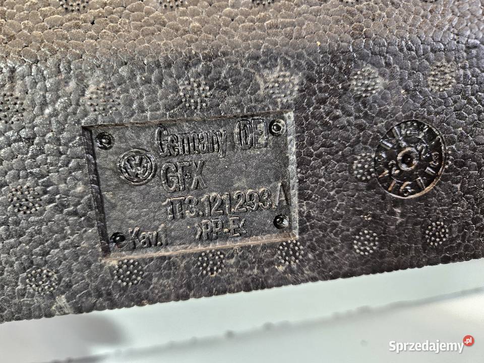 VW IDBUZZ ID BUZZ ABSORBER KIEROWNICA POWIETRZA wielkopolskie Międzychód sprzedam