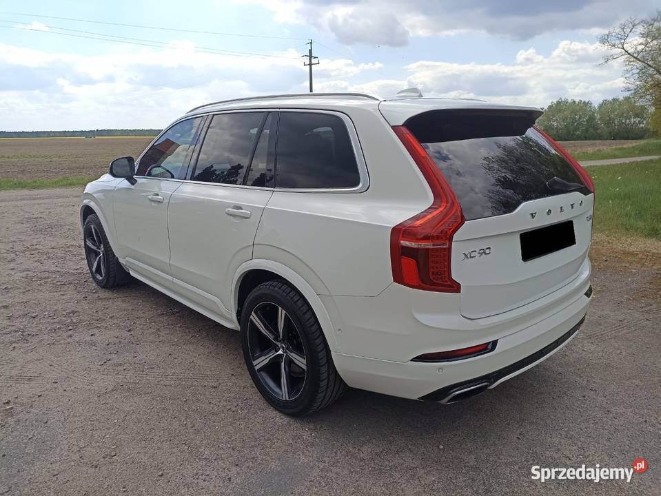 Volvo XC 90 Rdesign 20 b 320 ZAMIANA Osowo Nowe