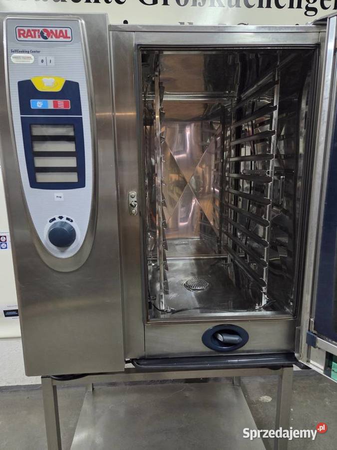 Rational SCC 101 Gaz podlaskie