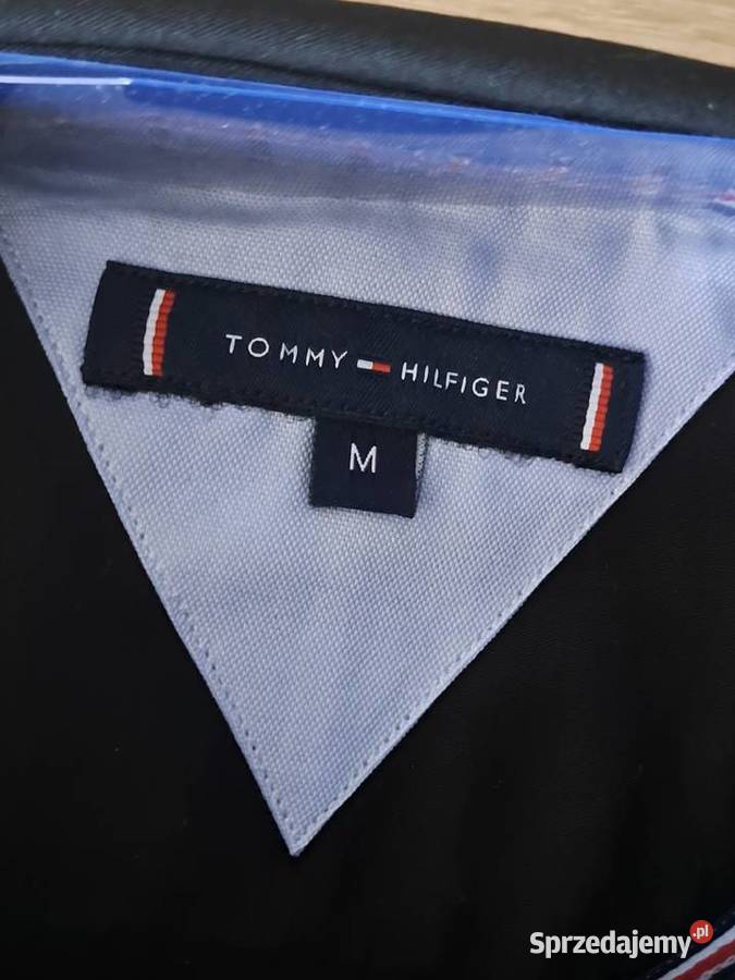 Czatna koszula męska Tommy Hilfiger rozmiar M Gdańsk