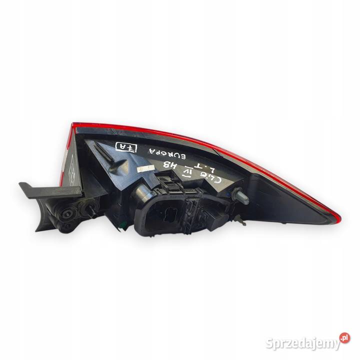 LAMPA LEWA Renault Clio IV HTB 20122016 tylna Chełm sprzedam