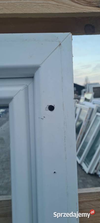 OKNA KacprzaK 78X146 OKNO Używane Plastikowe PCV Lublin