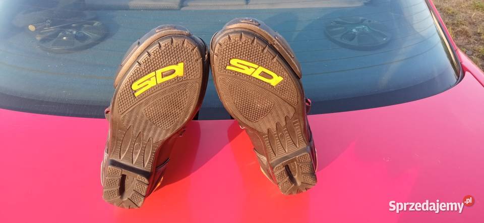 Buty SidiVertigo Euro 43 Ok na 42 Okazja mazowieckie Łosice