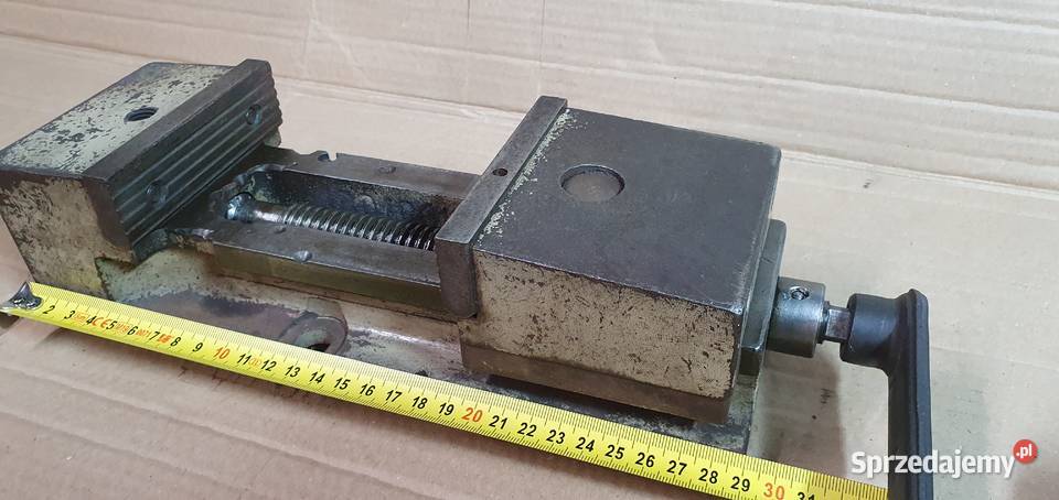 Imadło Maszynowe Szczebrzeszyn