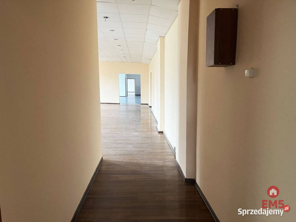 Ogłoszenie lokal Białystok 500m2