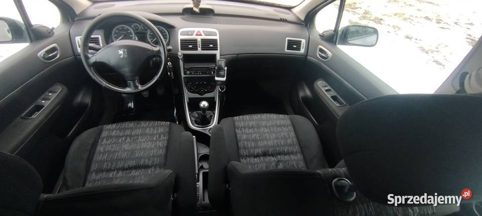 Peugeot 307 16benzynka