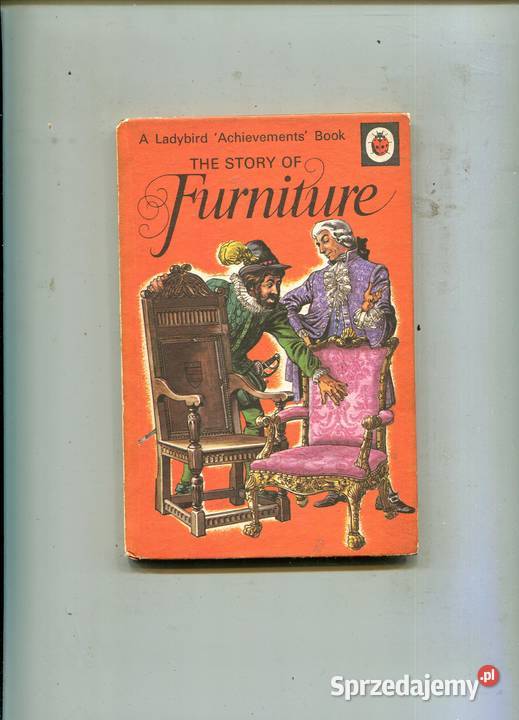 The story of Furniture Edmund Hunter Pozostałe Szczecin