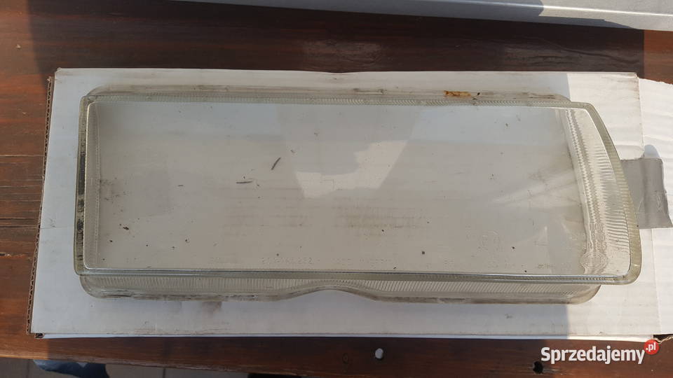 SZKŁO REFLEKTORA BMW E36 316 201145252 HELLA Jarosław