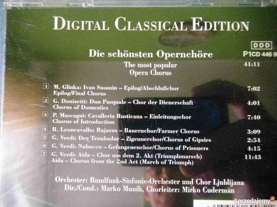 Sprzedam płyty CD Żory