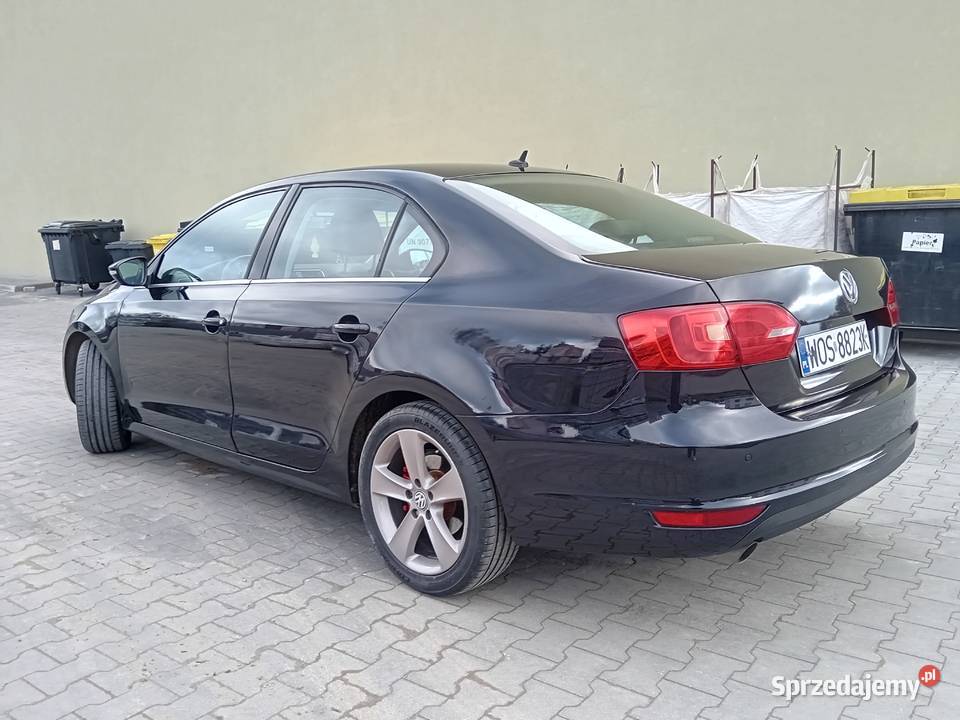 Sprzedam vw jetta 16 tdi 4/5 Ostrołęka