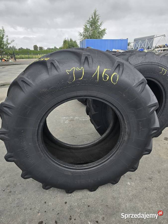 1658524 Continental ASFARMER JJ160 24cale Pozostałe Przasnysz