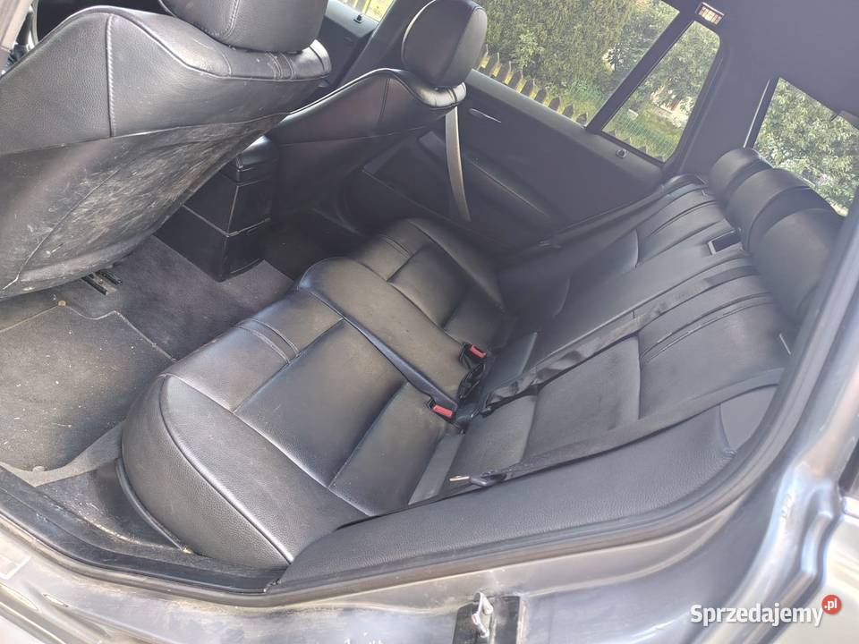 BMW e83 X3 30d radio Łęka Mała