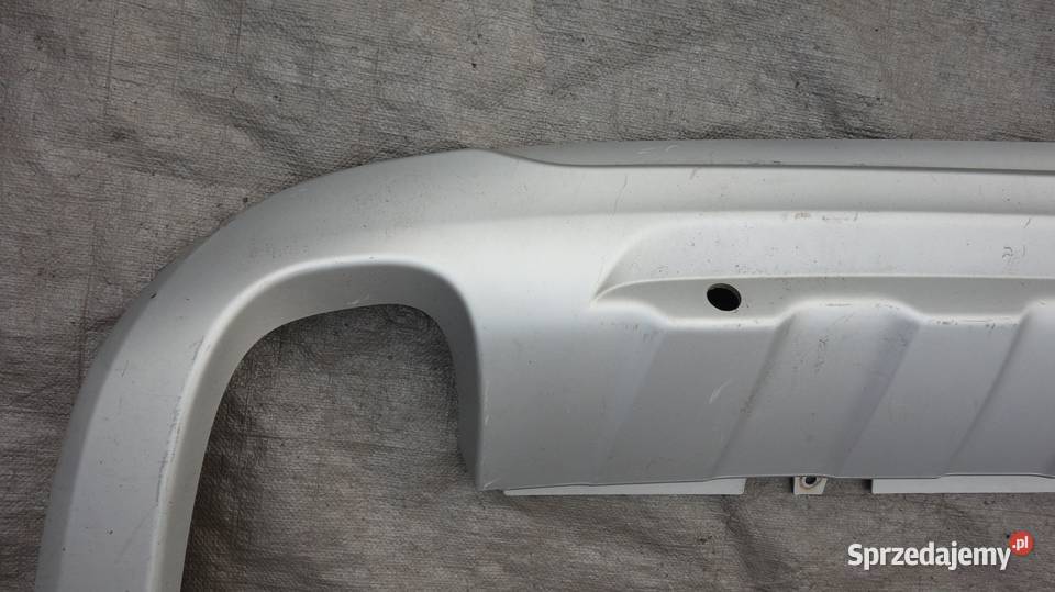 VOLVO S60 V60 ZDERZAK TYŁ DOKŁADKA TYŁ Karoseria Ruda Śląska sprzedam
