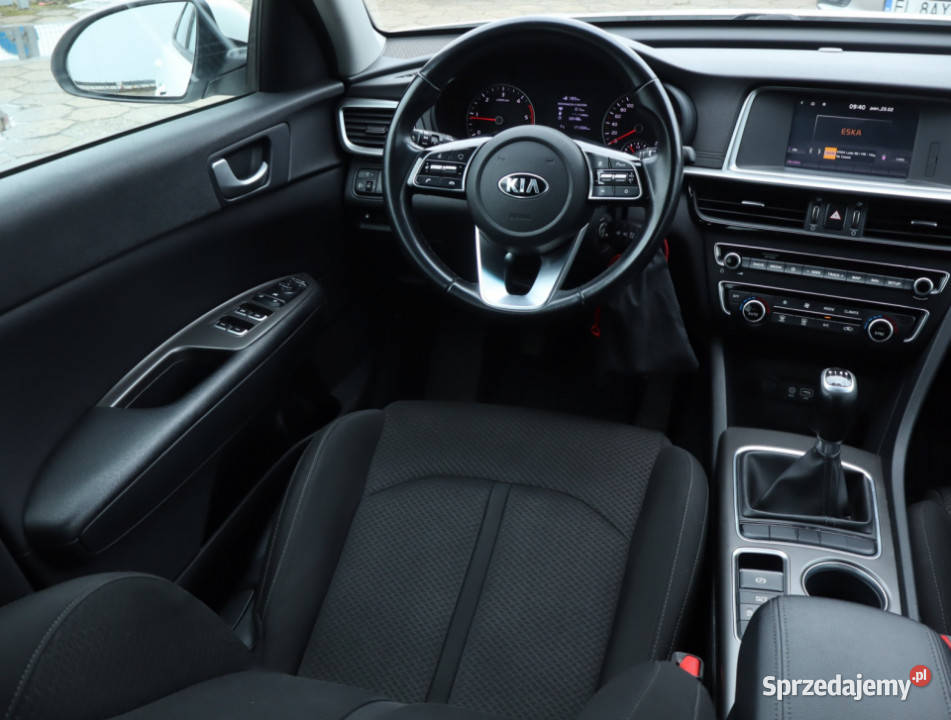 Kia Optima 16 CRDi 100KM Łódź