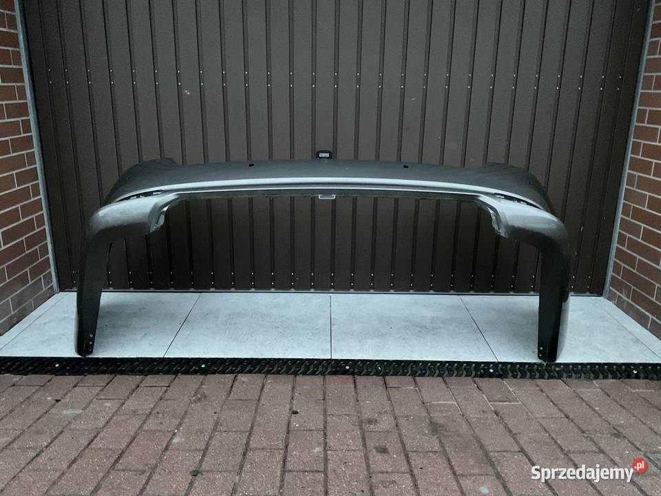 Toyota Auris II E18 Kombi 20152018 ZDERZAK TYŁ osobowe wielkopolskie Pleszew