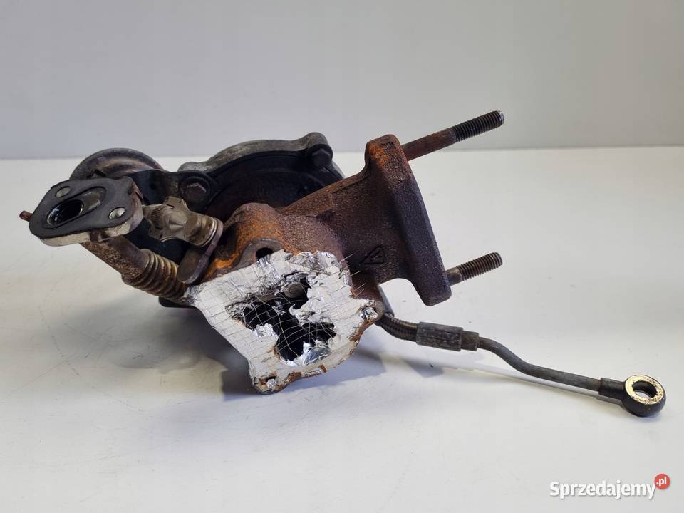 TURBOSPRĘŻARKA Opel Corsa D 13 CDTI turbo osobowe Rudka