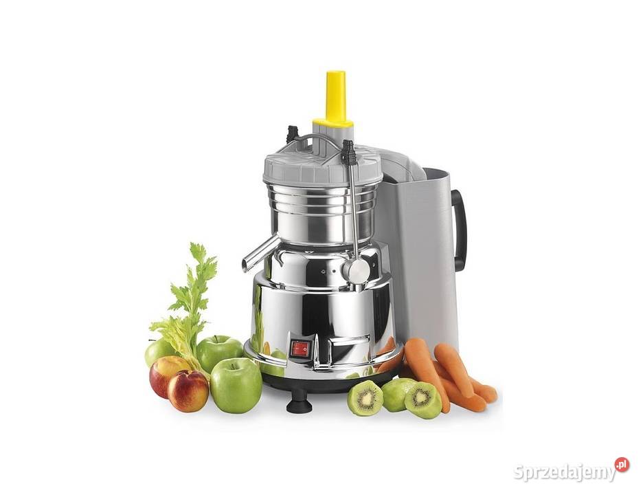 Profesjonalna sokowirówka samoczyszcząca Vema Sandomierz sprzedam