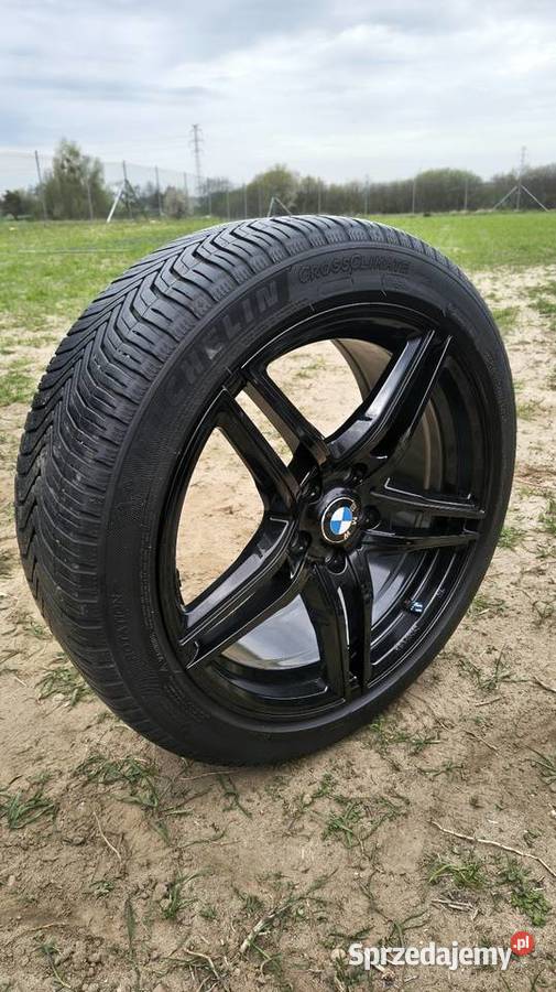 Felgi 18 5x112 666 Borbet BMW Audi Mercedes VW sprzedam