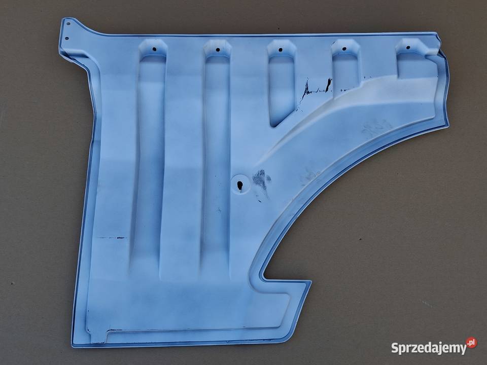 MAN TGX TG3 PRZEDŁUŻENIE DRZWI PRAWYCH PRAWE Bieleń