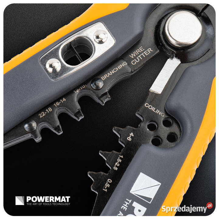 ściągacz izolacjii automatyczny PMSI2T Katowice