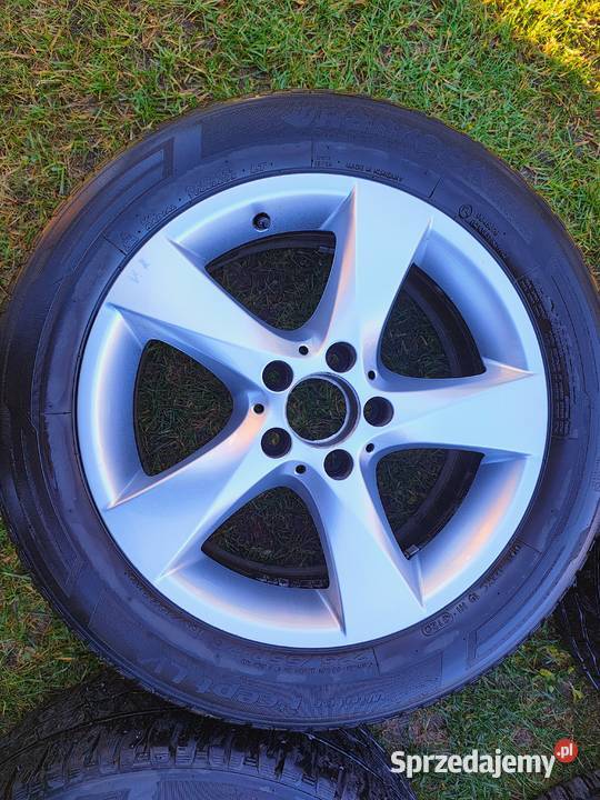 Koła Alufelgi 17 Mercedes VITO W447 VKLASA Opony