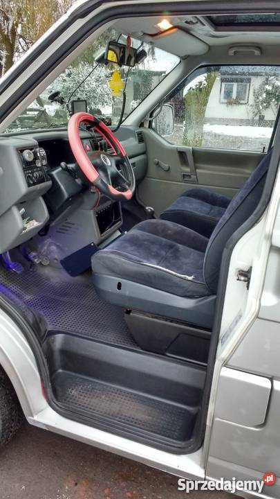 Sprzedam VW T4 Holenderka 102KM Rychwał