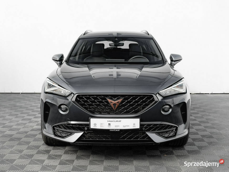 Cupra Formentor WD6976R20 TSI 4Drive DSG Podgrzf Gdańsk