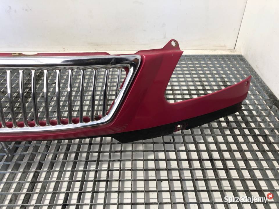 ATRAPA GRILL GAZ GAZELLE 0313 Bus KRATA