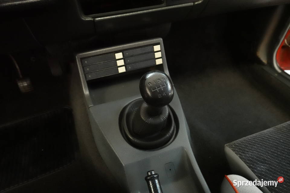 Opel Manta B 20 GSi 198661 Oryginalny LakierStan Zgierz