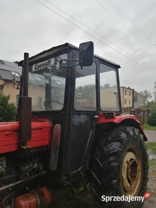 Kabina ursus c360 c355 4011 Lisowice