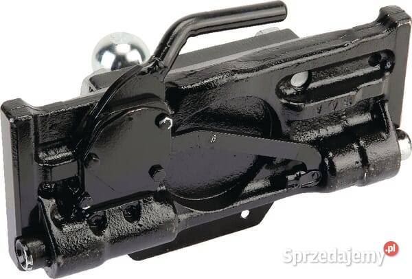 Zaczep transportowy kulowy K50 325 mm Kamionna