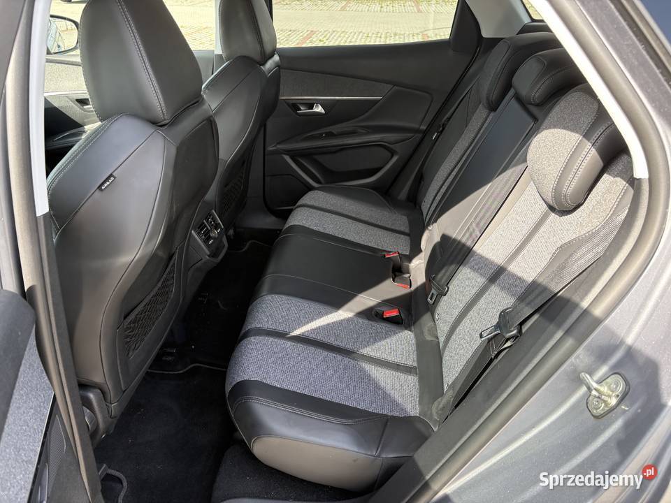 Peugeot 3008 16 benzyna 92 przebieg Mielec