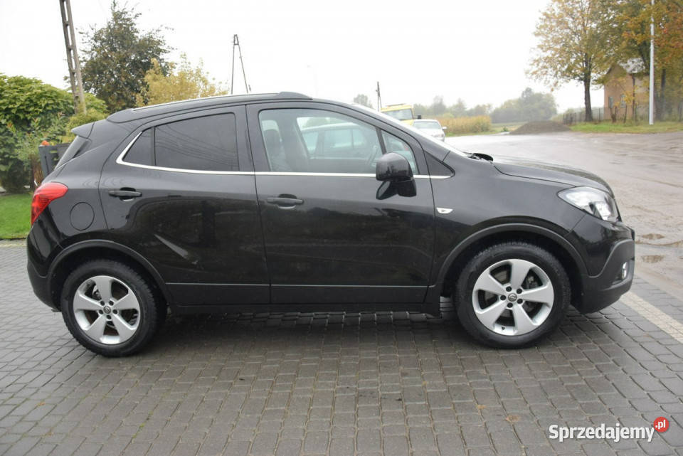 Opel Mokka 14TB 2016r Navi Kamera Full Wersja 78 możliwa zamiana sprzedam