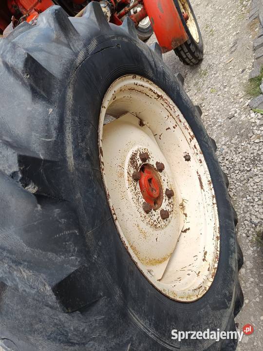 Koła tył tylne 12428 t25 władimirec rusek t25 Busko-Zdrój