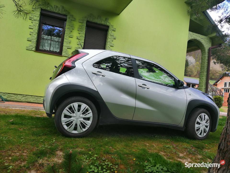 Sprzedam Toyota Aygo X Nowy Sącz